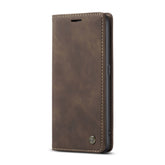 CaseMe 013 Multifunctional Horizontal Flip Leather Phone Case